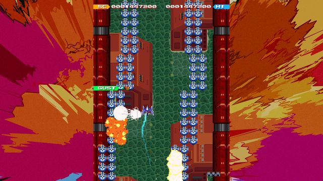 Blast Rush LS — скриншот 8