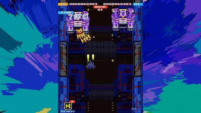 Blast Rush LS — скриншот 5