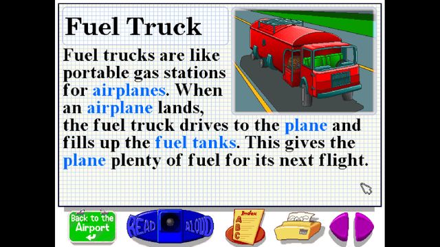 Let's Explore the Airport (Junior Field Trips) — скриншот 2