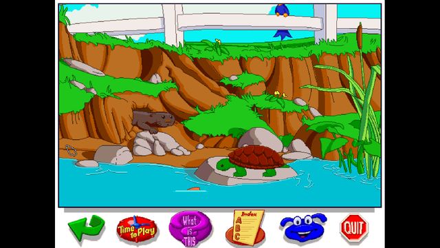 Let's Explore the Farm (Junior Field Trips) — скриншот 2