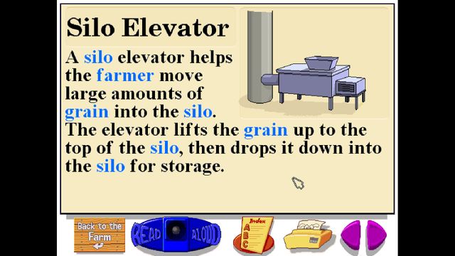 Let's Explore the Farm (Junior Field Trips) — скриншот 5