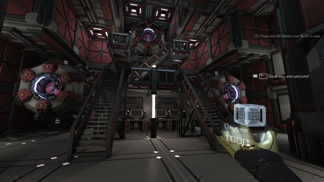 Interstellar Rift — screenshot 4