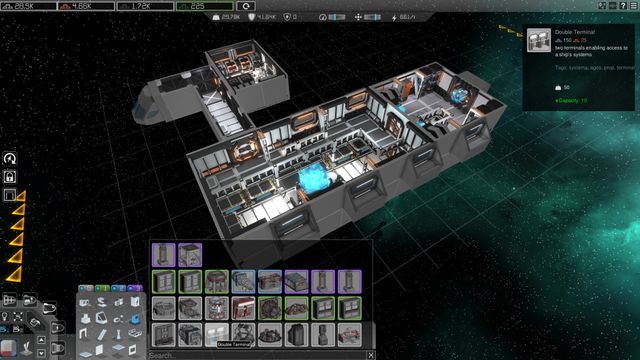 Interstellar Rift — screenshot 2