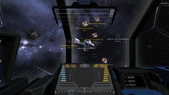 Interstellar Rift — screenshot 5
