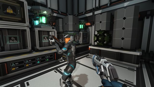 Interstellar Rift — screenshot 3