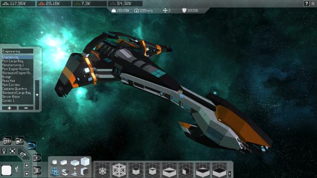 Interstellar Rift — screenshot 1