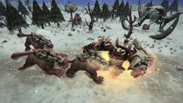 Goliath — screenshot 2