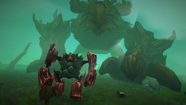 Goliath — screenshot 1