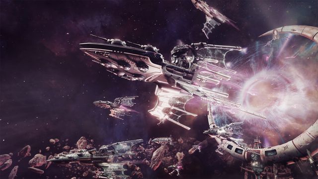 Battlefleet Gothic Armada — скриншот 5