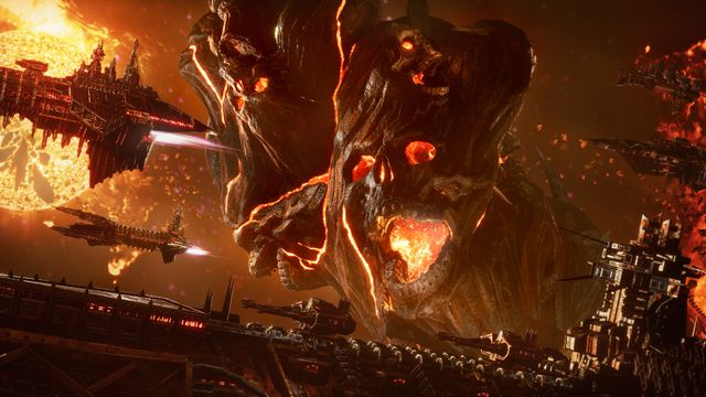 Battlefleet Gothic Armada — скриншот 1