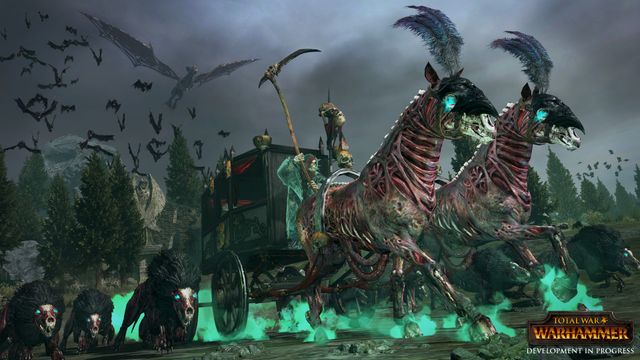 Total War WARHAMMER — скриншот 2