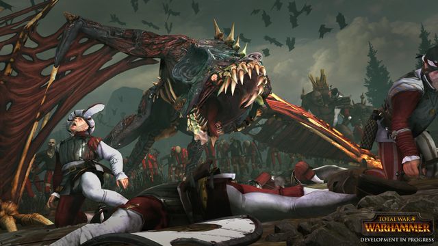 Total War WARHAMMER — скриншот 6