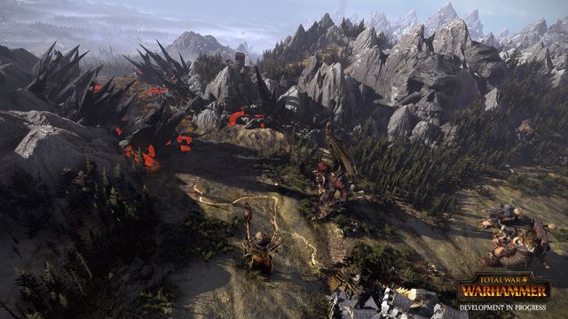 Total War WARHAMMER — скриншот 7
