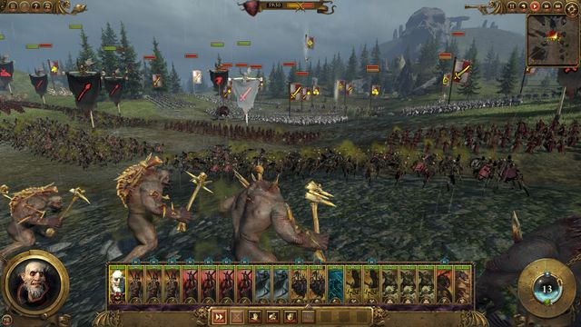 Total War WARHAMMER — скриншот 4