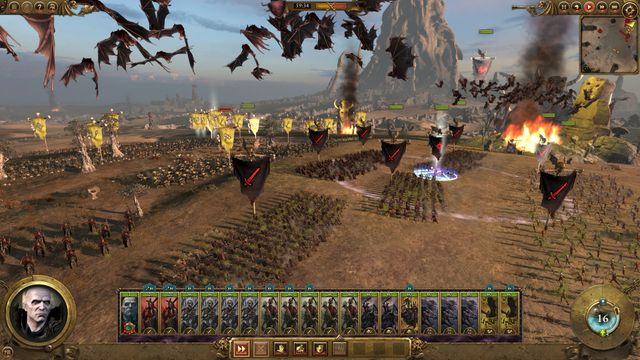 Total War WARHAMMER — скриншот 3