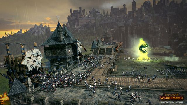 Total War WARHAMMER — скриншот 5