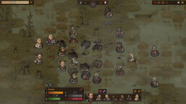 Battle Brothers — скриншот 5