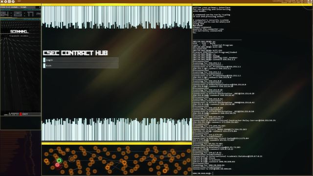 Hacknet — скриншот 5