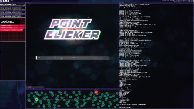 Hacknet — скриншот 2