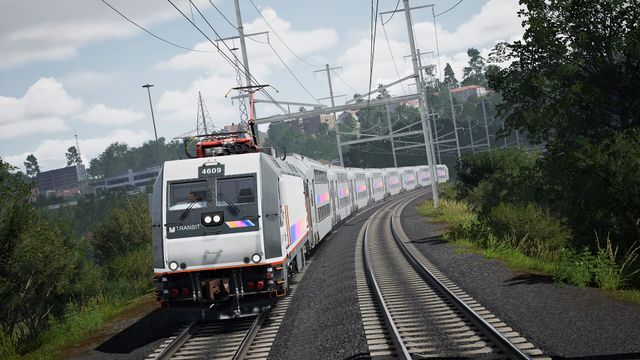 Train Sim World 6 — captura 2