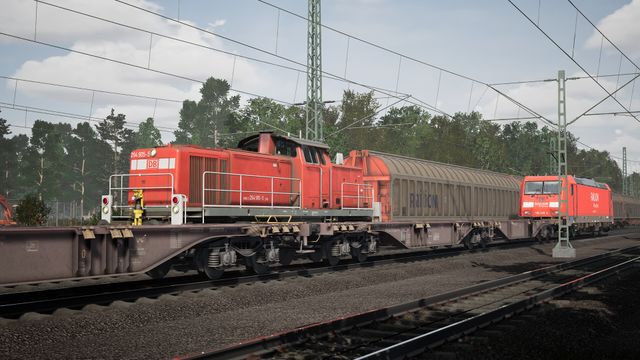 Train Sim World 6 — captura 8
