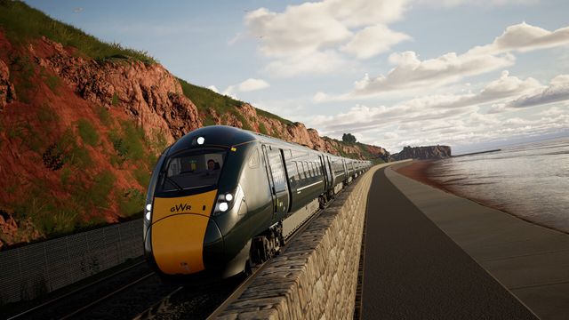 Train Sim World 6 — captura 1