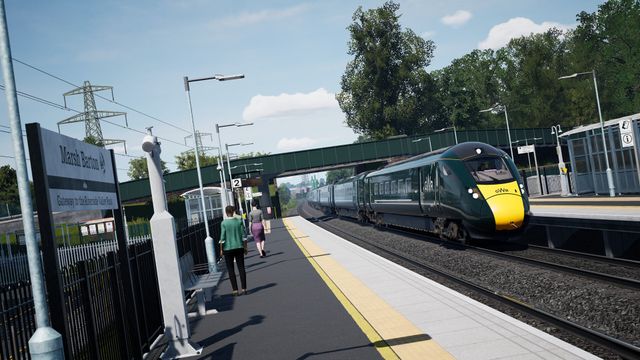 Train Sim World 6 — captura 4