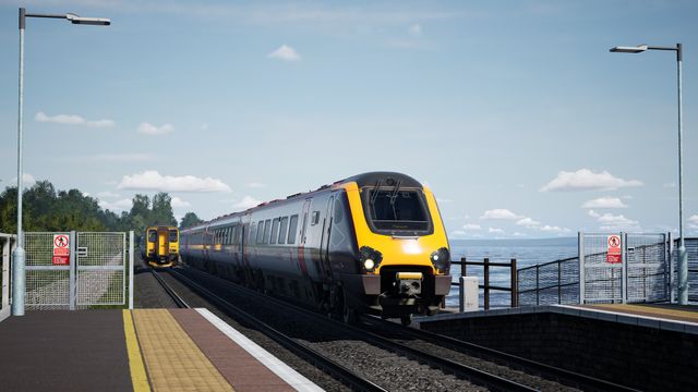Train Sim World 6 — captura 7