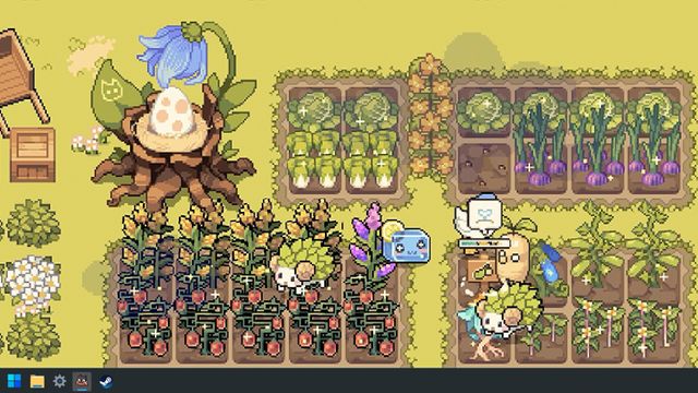 Your Big, Cute Monster Farm — скриншот 5