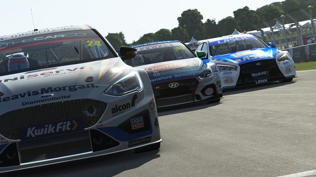 rFactor 2 — скриншот 5