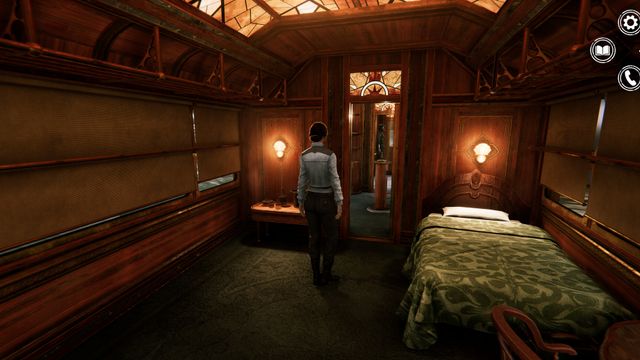 Syberia — скриншот 2