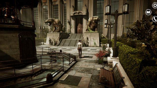Syberia — скриншот 3