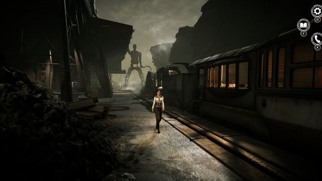 Syberia — скриншот 4