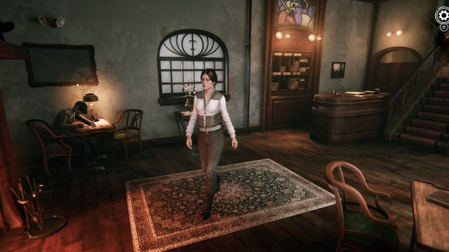 Syberia — скриншот 1