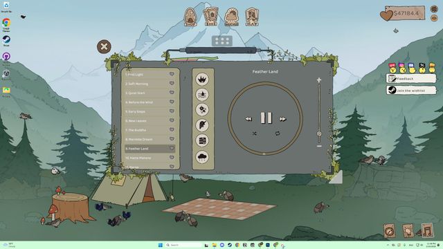 Feather Land — screenshot 5