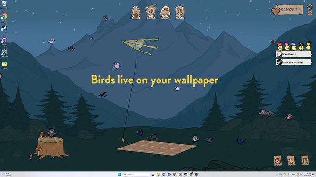 Feather Land — screenshot 1