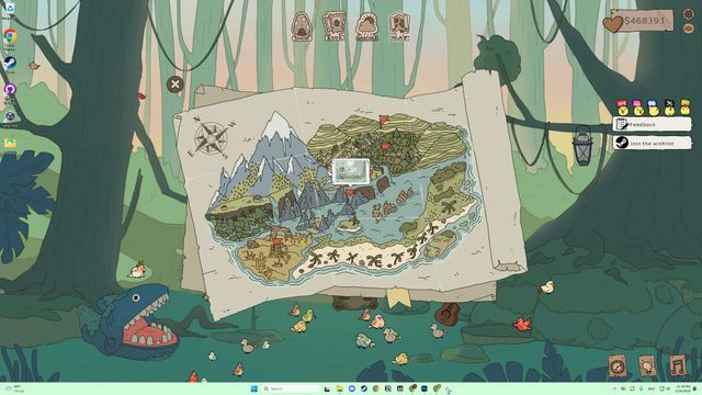 Feather Land — screenshot 4