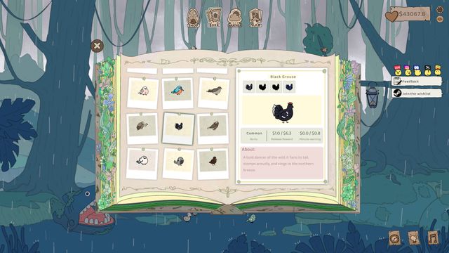 Feather Land — screenshot 3
