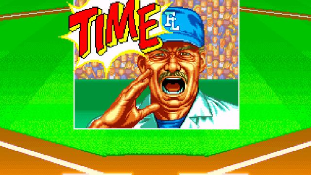 BASEBALL STARS 2 — captura 5