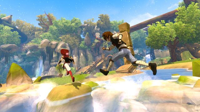 Shiness The Lightning Kingdom — скриншот 4