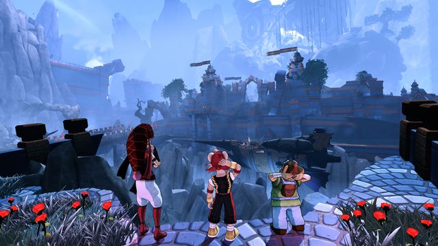 Shiness The Lightning Kingdom — скриншот 5