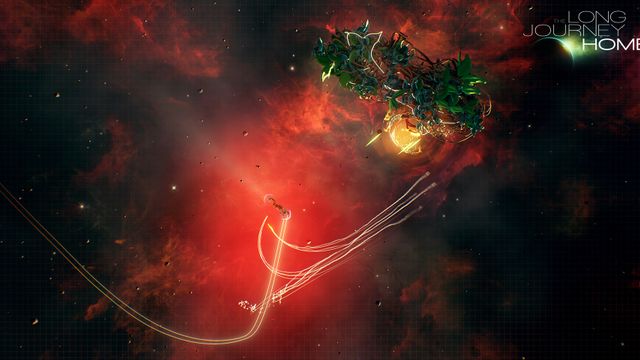 The Long Journey Home — скриншот 3