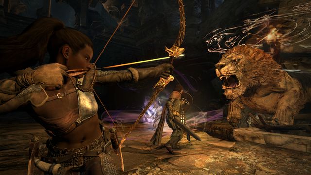 Dragon's Dogma Dark Arisen — скриншот 1