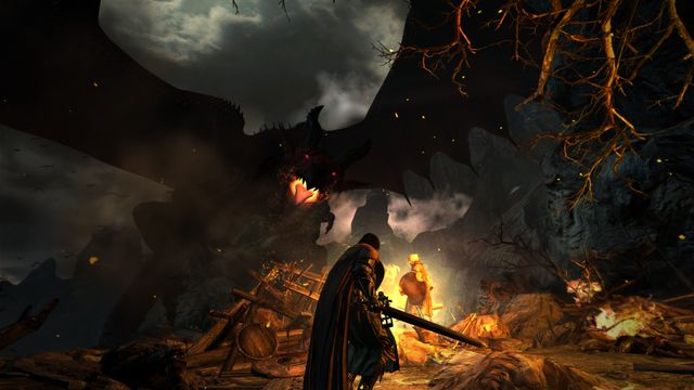 Dragon's Dogma Dark Arisen — скриншот 8