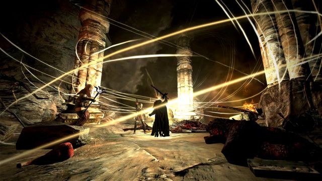 Dragon's Dogma Dark Arisen — скриншот 2