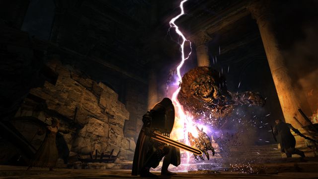 Dragon's Dogma Dark Arisen — скриншот 5