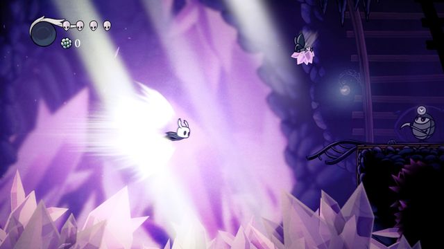 Hollow Knight — скриншот 4