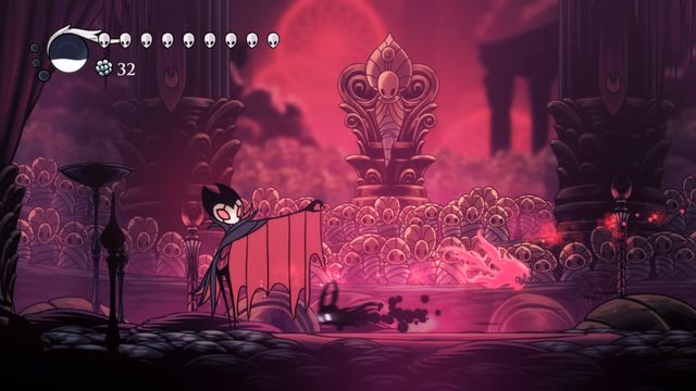 Hollow Knight — скриншот 3