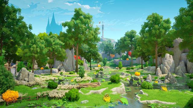 The Seven Deadly Sins: Origin — скриншот 5