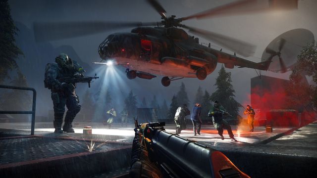 Sniper Ghost Warrior 3 — скриншот 8